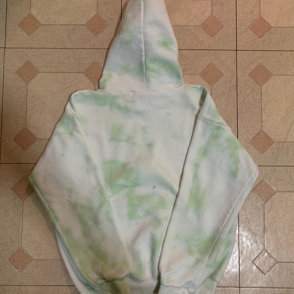 Vintage University of Pennsylvania Tie Dye Hoodie - Picture 3 of 4